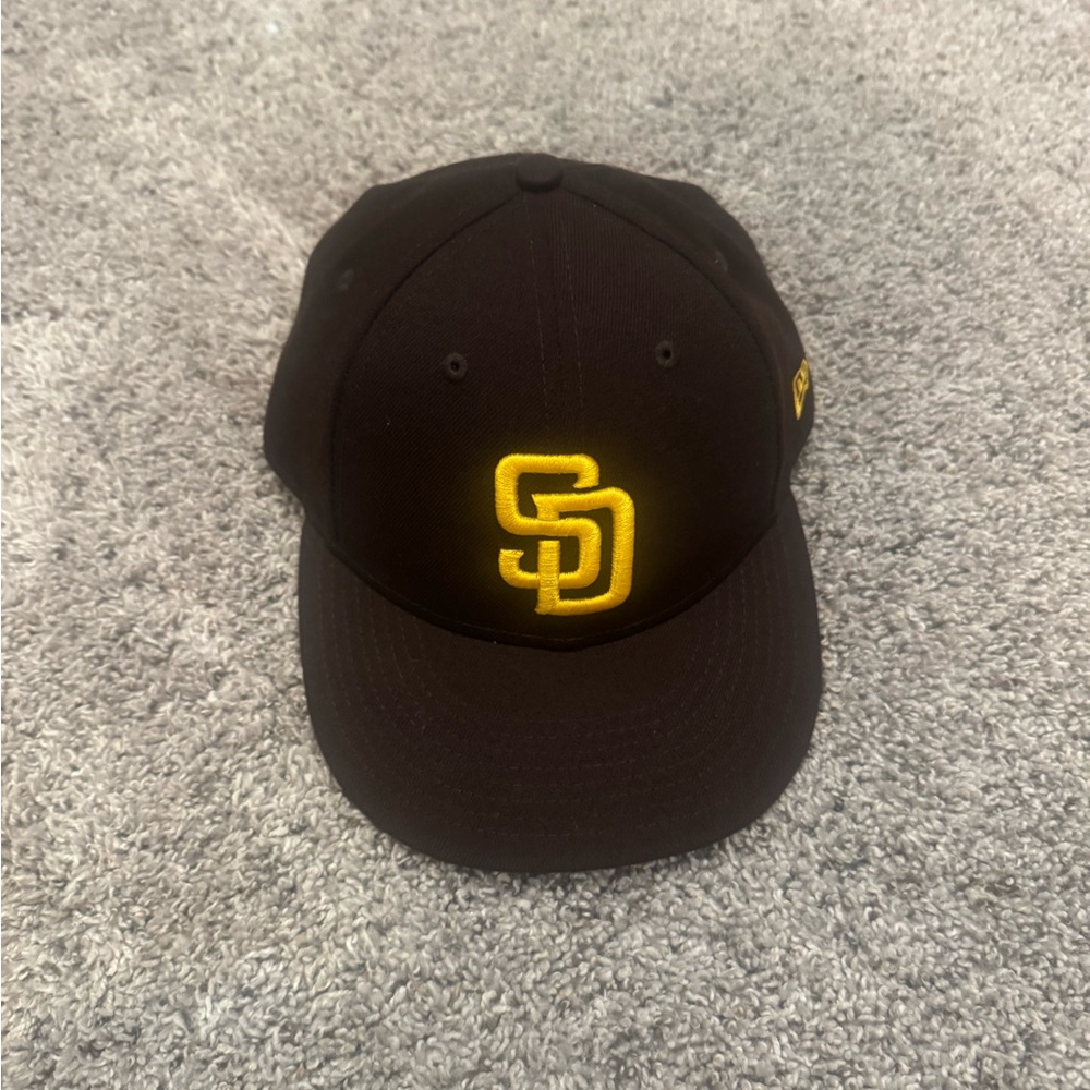 San Diego Padres fitted hat